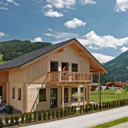 Bergchalet Raffalt Rohrmoos Bagian luar foto