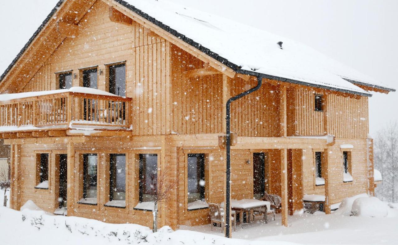 Bergchalet Raffalt Rohrmoos Bagian luar foto